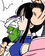 Dragon Ball chapter 169 cover