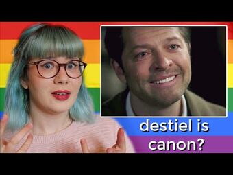 Destiel Shipping Wiki Fandom Want to discover art related to destiel? destiel shipping wiki fandom