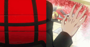 Ren crying comparison