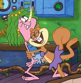 Sandlenehug