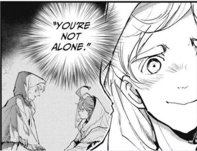 Why is timeskip Norman drawn so grown up? - A Wild TPN Theorist appears