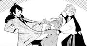 Fling Posse panel