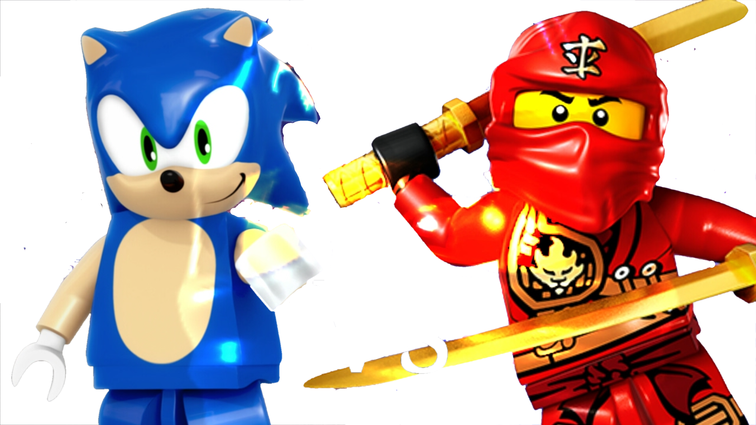 Ninjago sonic hot sale