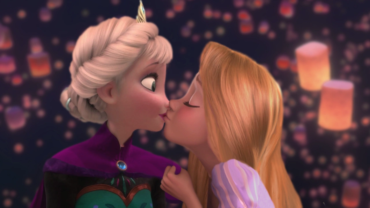 Elsunzel | Shipping Wiki | Fandom, image size:1280x719