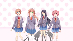 Doki Doki Squad, Shipping Wiki