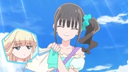 Episode 25 - Mayu brought a swimsuit for Yuki so she can enjoy the beach too