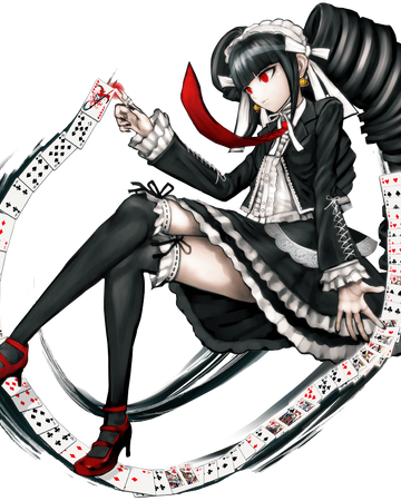 Celestia Ludenberg Shipping Wiki Fandom