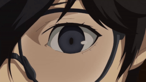 Akechi handwriting reaction