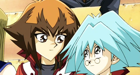 Yu-Gi-Oh! GX Jaden Yuki / Characters - TV Tropes