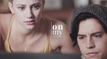 Betty + jughead on my string
