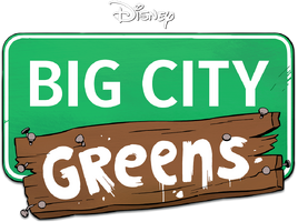 Big City Greens Logo