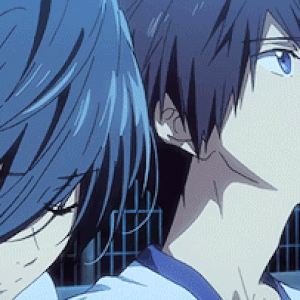 Ikuharu Shipping Wiki Fandom Haruka nanase feels something special when he touches water. ikuharu shipping wiki fandom