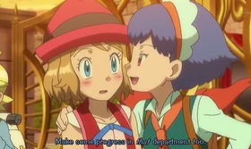 Make some progresses 1