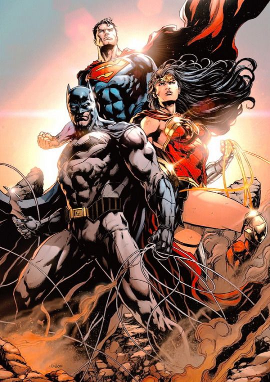 Category:DC Comics/Ships/Friendships, Shipping Wiki