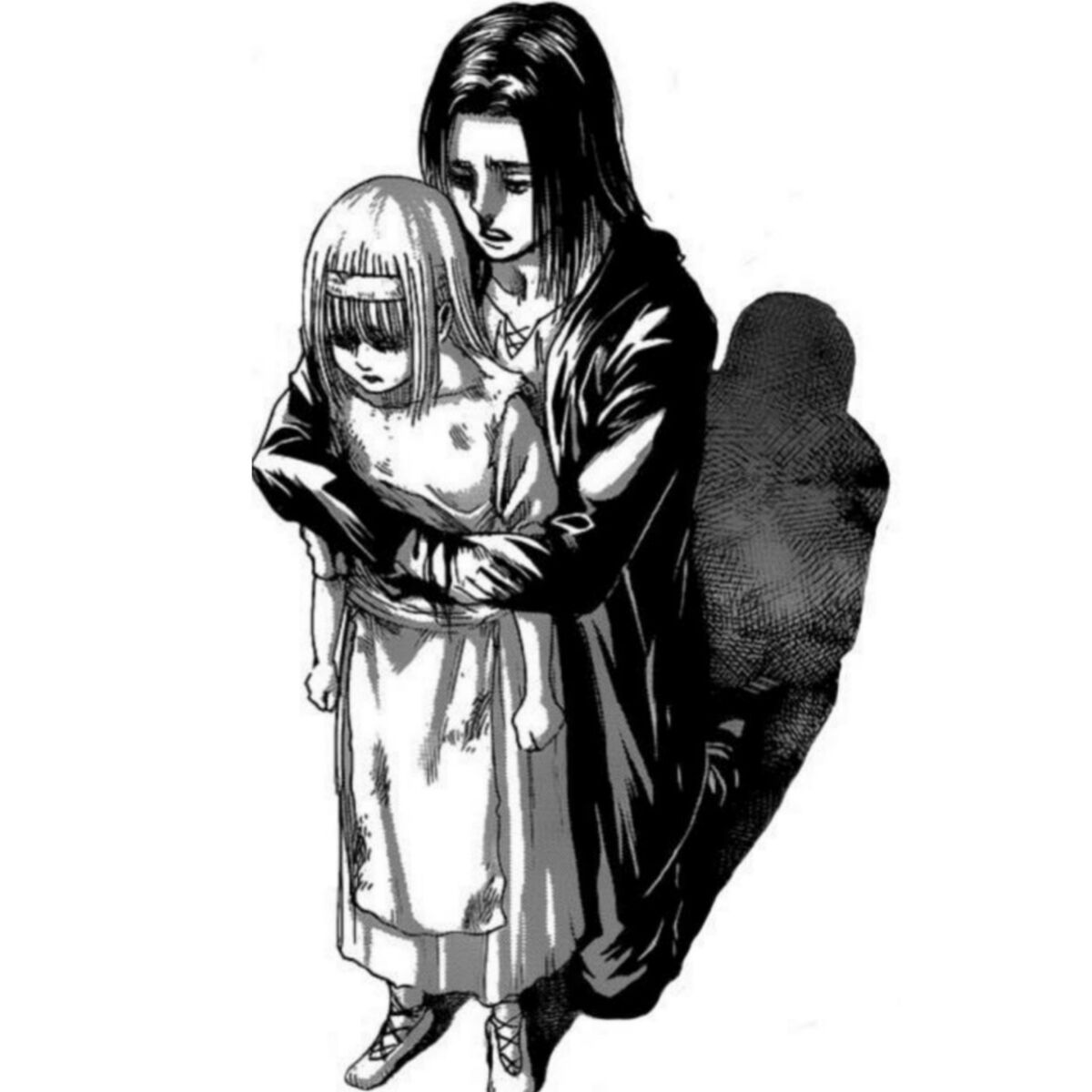 Eren x Ymir Fritz Shipping Wiki Fandom