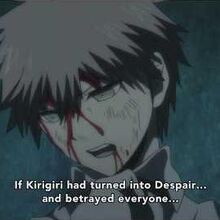 Featured image of post Naegi X Kirigiri Ship Name
