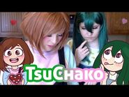 Chocolate for Everyone! -TsuChako- - My Hero Academia Cosplay