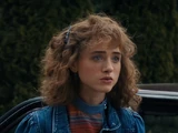 Nancy Wheeler