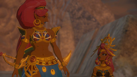 Gerudo Lineage