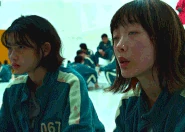 Ji-yeong about to leave