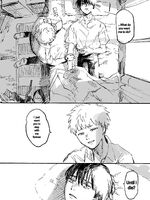 “I just want you to stay with me forever.” - Hikaru