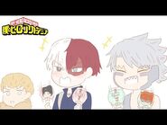 Cheering Boyfriends (MHA Comic Dub)