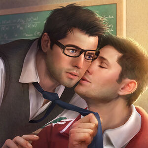 Destiel Shipping Wiki Fandom Sonstiges supernatural comic supernatural hintergrund castiel destiel fanart johnlock. destiel shipping wiki fandom
