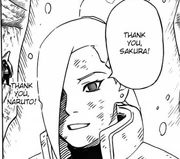 Thank You, Sakura.