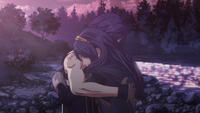 Chromcina Hug