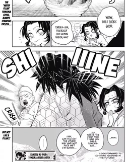 Giyushino Shipping Wiki Fandom