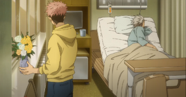 Grandpa itadori