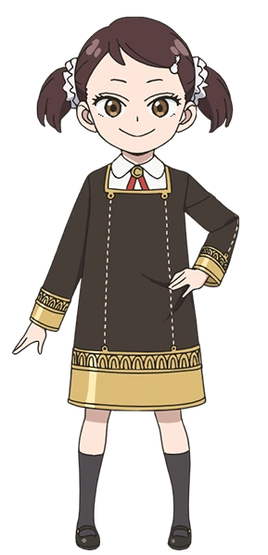 Becky Blackbell Sprite