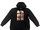 Charlastor Spider Moth Gambling Maid - Official SharkRobot Hazbin Hotel's Guests pullover hoodie.webp