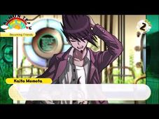 Danganronpa V3- Dangan Salmon Team- Kaito Momota (All Dating Options)