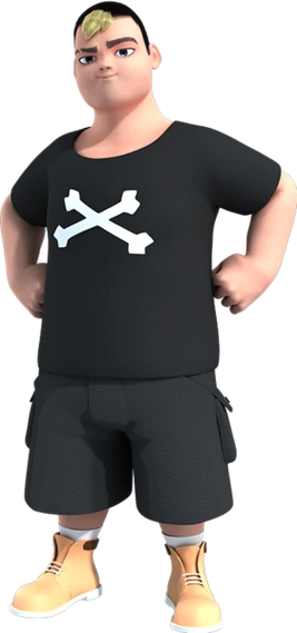 Ivan Bruel render