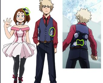 Featured image of post Bakugou X Ochako Ship Name Why am i even here