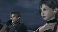 asukadatto — RESIDENT EVIL — LEON & ADA Resident Evil 2