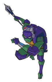 Donatello (ROTTMNT)