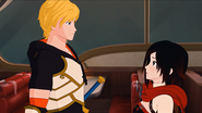 Jaune and Ruby Promise