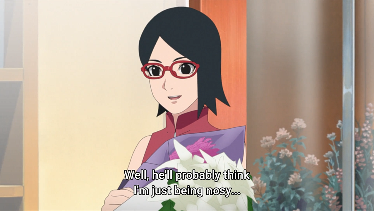 Naruto Finally Clues Sarada In on a Terrible Truth