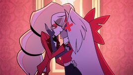Chaggie Kiss