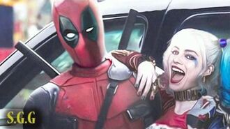 Deadpool And Harley Quinn The Perfect Couple? - Harleypool