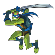Leonardo (ROTTMNT)