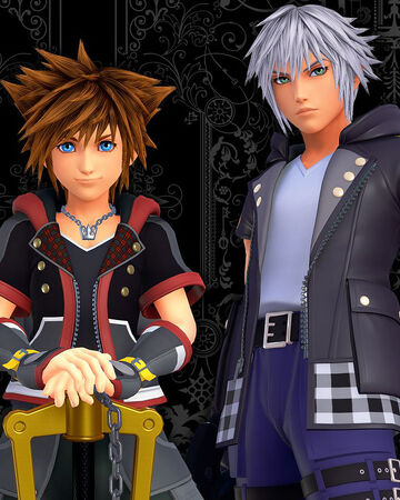 Soriku Shipping Wiki Fandom Kh ii riku & mickey kingdom hearts ii a childhood friend of sora and kairi. soriku shipping wiki fandom