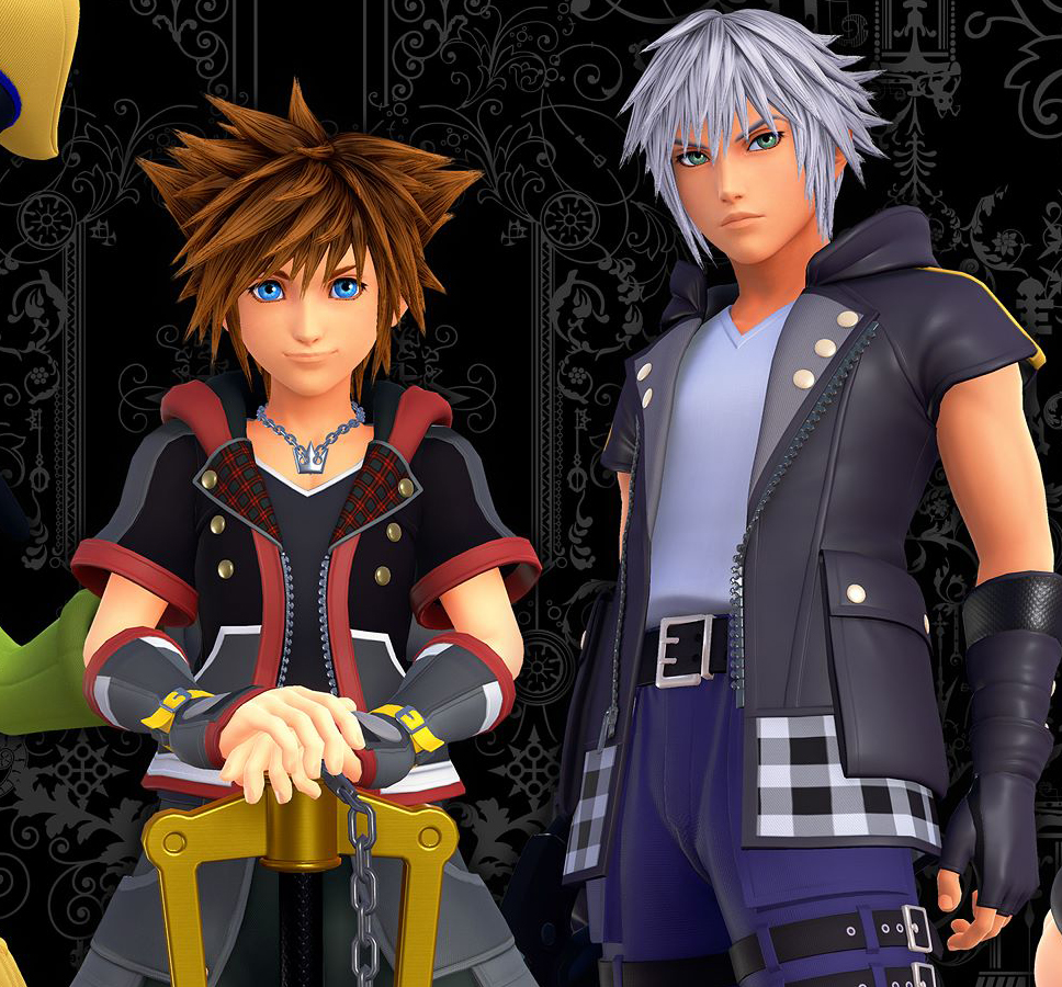 That Kingdom Hearts 4 trailer was pretty good! Shame Sora had to