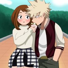 Kacchako Shipping Wiki Fandom