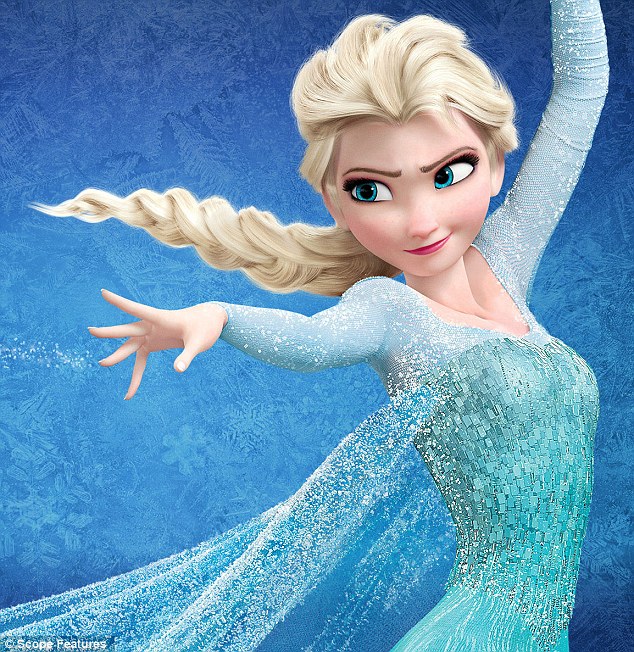 Elsa, Disney Wiki