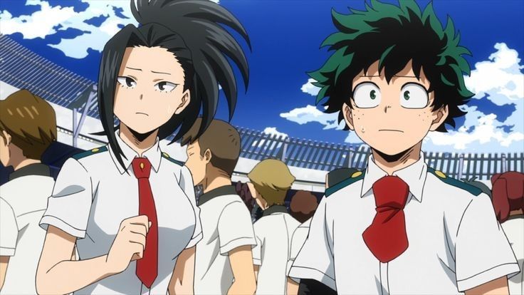 Momo Yaoyorozu, Wikia Boku no Hero Academia, FANDOM powered by Wikia