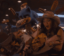 Sonic the Hedgehog (2020)