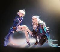 Fanart by @_TAROCO_ on Twitter